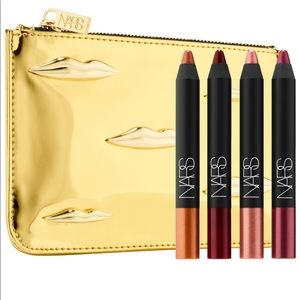LIMITED! NARSxMan Ray: Velvet Matte Lip Pencil Set